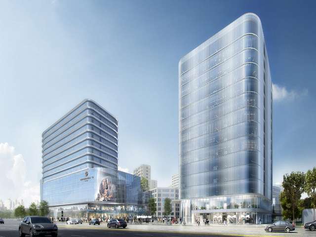 南京地产屋顶花园公司