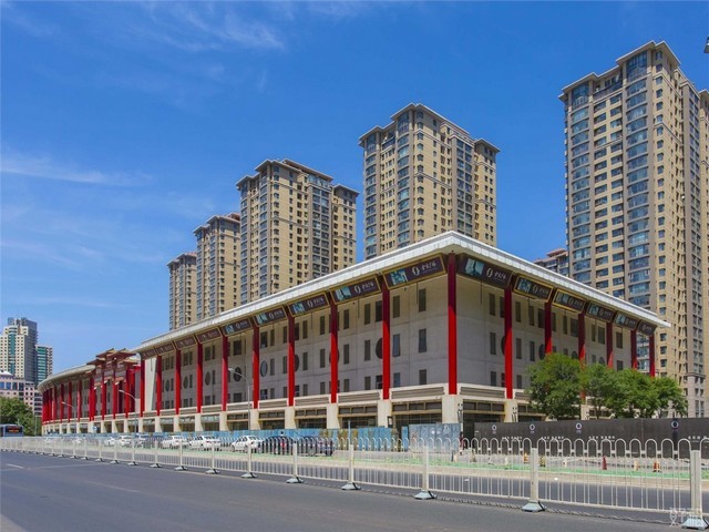 苏州联想服务器工厂