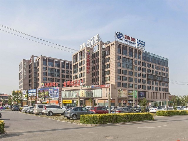 宝安规划智能仓库